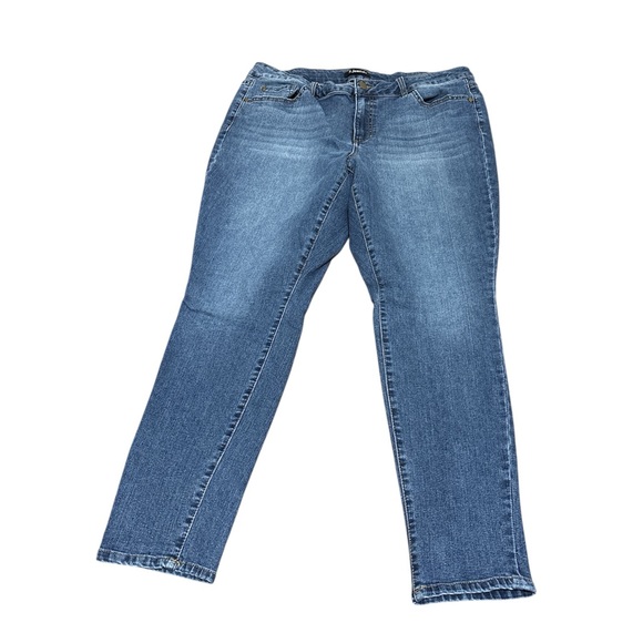 d. jeans Denim - d. jeans Women's Straight Leg Denim